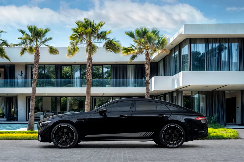 7,246 م.ظ | AMG GT 53 | دفعة أولى 0% | ضمان الوكالة!63488643977603111