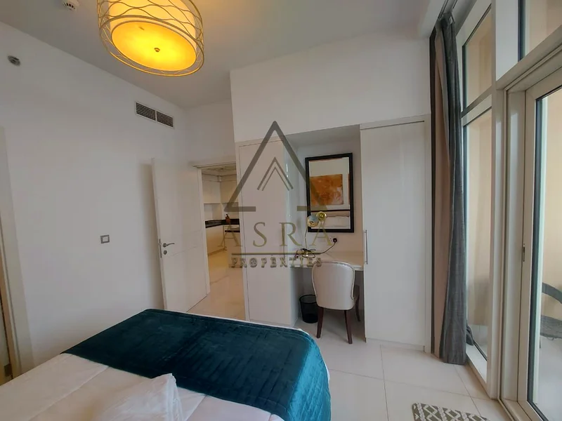 موقع متميز I مفروش بالكامل I غرفة نوم واحدة I داماك غاليا63784717993473112