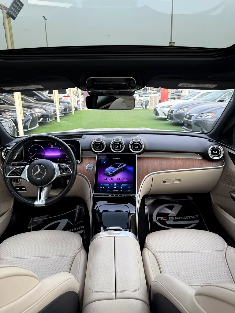 Mercedes C30063488611009282114
