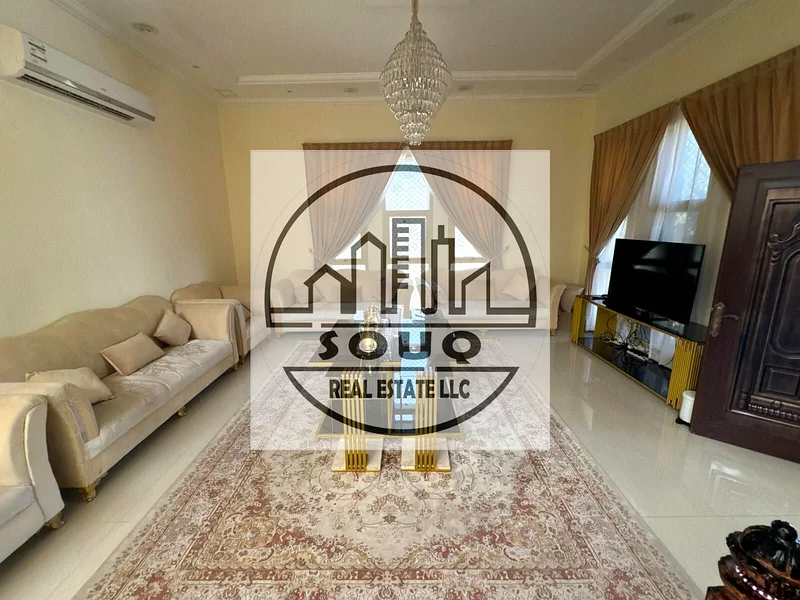 **فيلا ركن فاخرة للبيع في الخيران، رأس الخيمة**63855784951426110