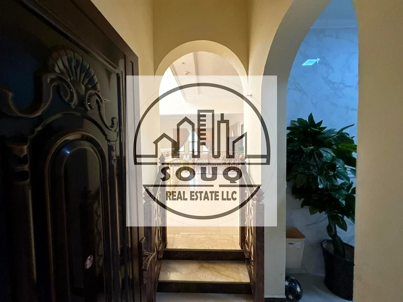 **فيلا ركن فاخرة للبيع في الخيران، رأس الخيمة**63855784951426112