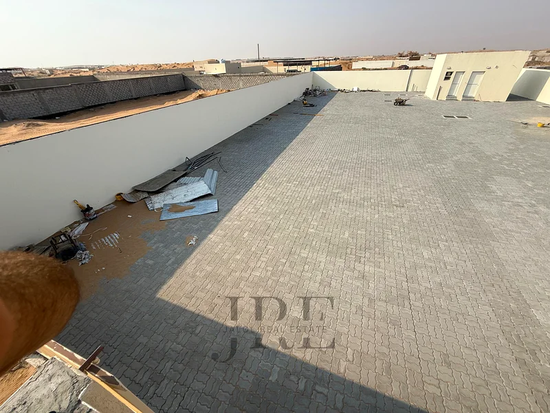Warehouse for Rent in Sharjah | Open yard63622569840770112