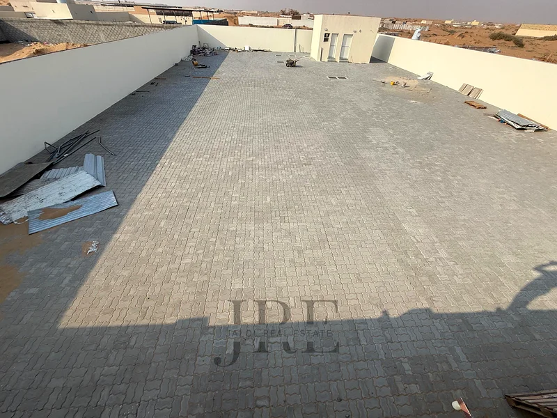 Warehouse for Rent in Sharjah | Open yard63622569840770111
