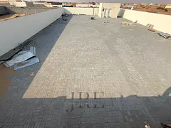 Warehouse for Rent in Sharjah | Open yard