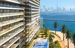 Waterfront Apartments |l Dubai’s first football-themed branded residence!!