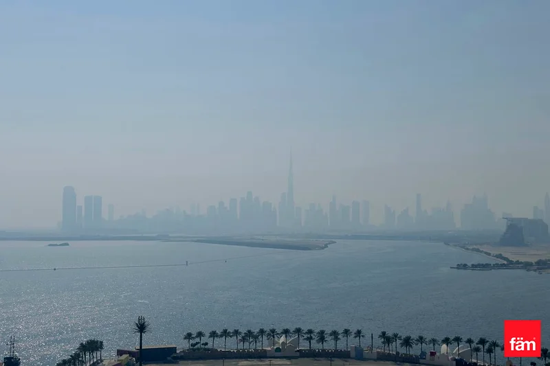 High floor | Burj khalifa view | Chiller free63760310023043111