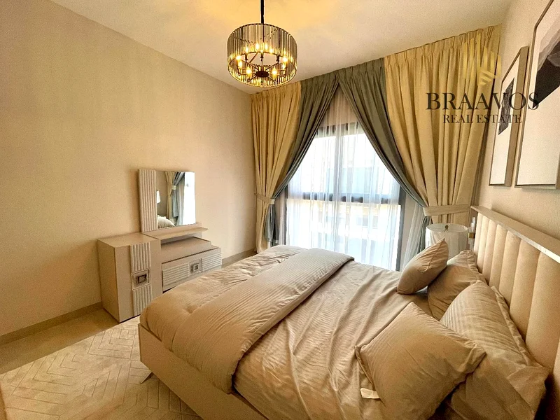 1BR + STUDY | FULLY FURNISHED | SPACIOUS | COZY63798416334465114