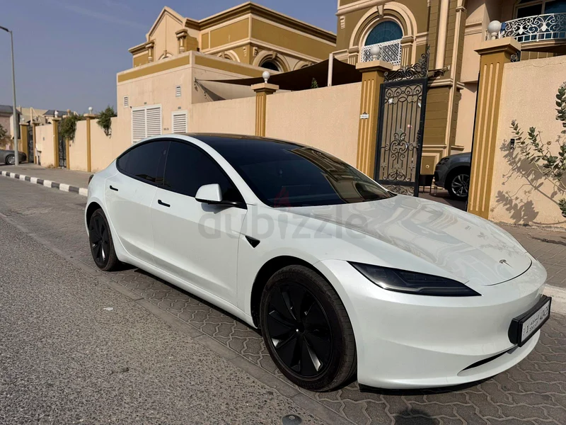 Tesla Model 3 202563490630796289111