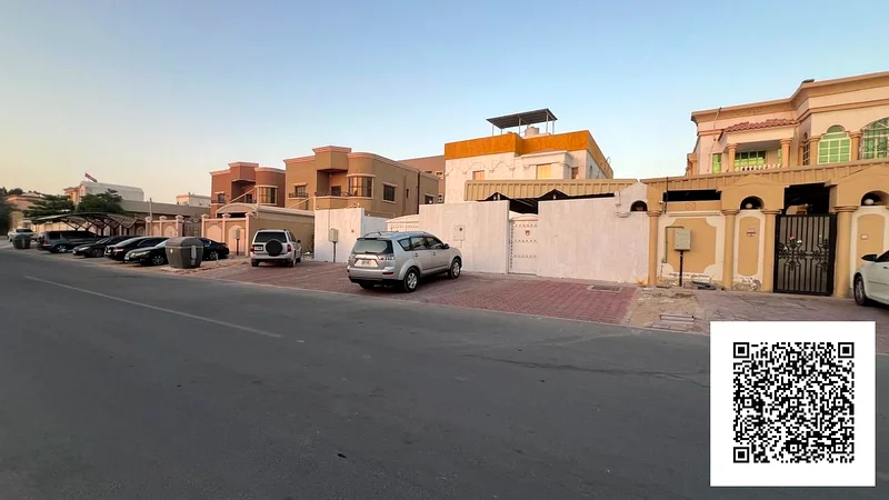 فيلا مساحتها 5000 قدم مربع متاحة للبيع في الروضة 3، عجمان63879425127682110