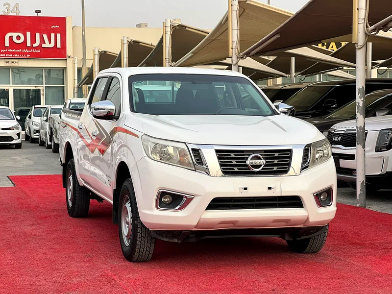 2020 Nissan Navara I 4x4 I Full Automatic I Ref#760631675594542101112