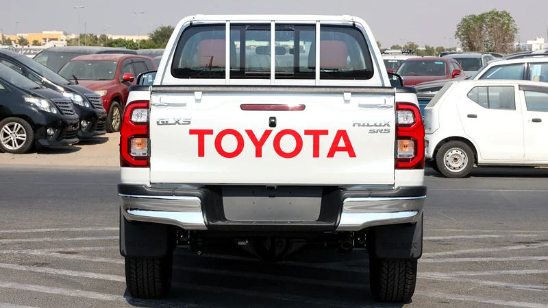 TOYOTA HILUX SR5 2.7L MT D/C 4x463488014348675113