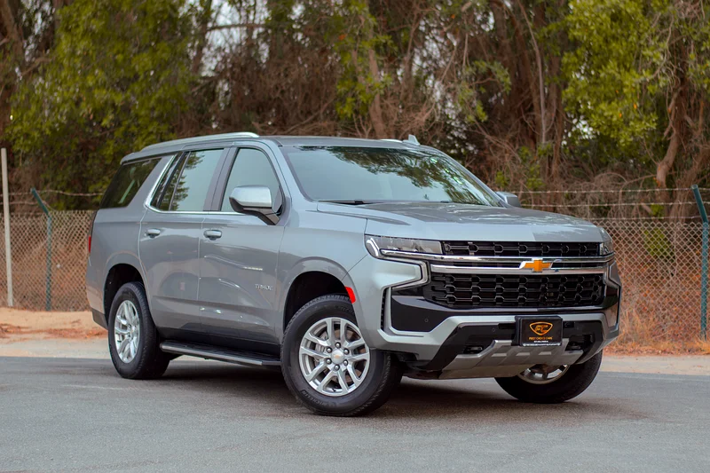 AED 2,334/month | Tahoe LS | Warranty: Till July 2026 or 100,000km | GCC Specs | REF#C0671263489326242051111