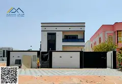 Luxury 5 bedroom villa in a prime location, including electricity, water and air conditioning, ready