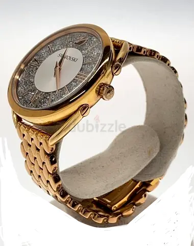 SWAROVSKI Elegant Womens Watch with Sparkling Details