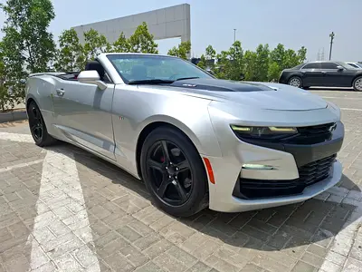 Chevrolet Camaro 2019