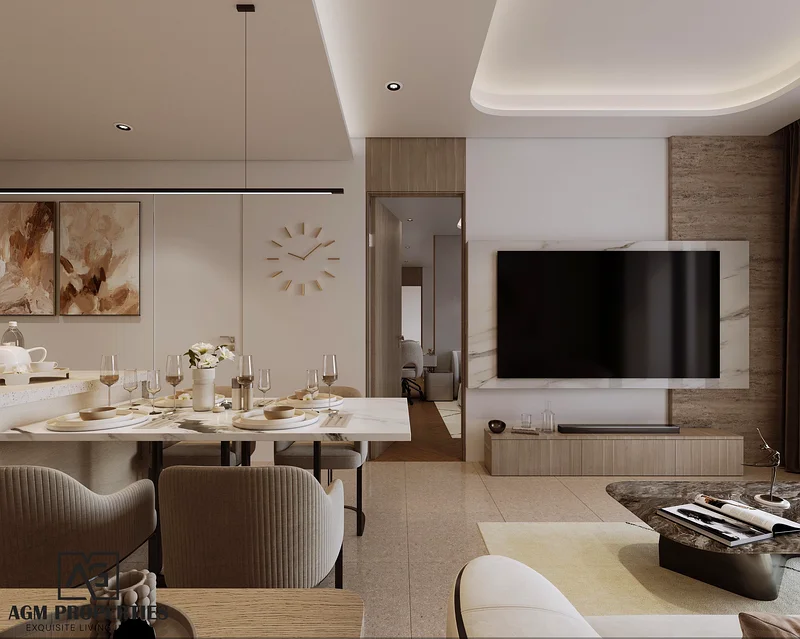 Modern studio | Contemporary Design | Luxury Meets Value | Strategic Location | High ROI | Freehold Living63993087440642110