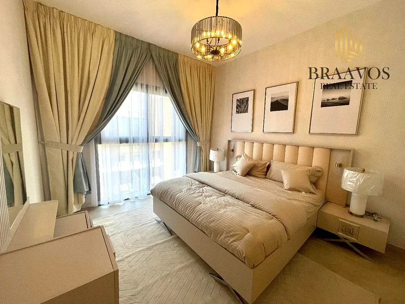 1BR + STUDY | FULLY FURNISHED | SPACIOUS | COZY63798416334465112