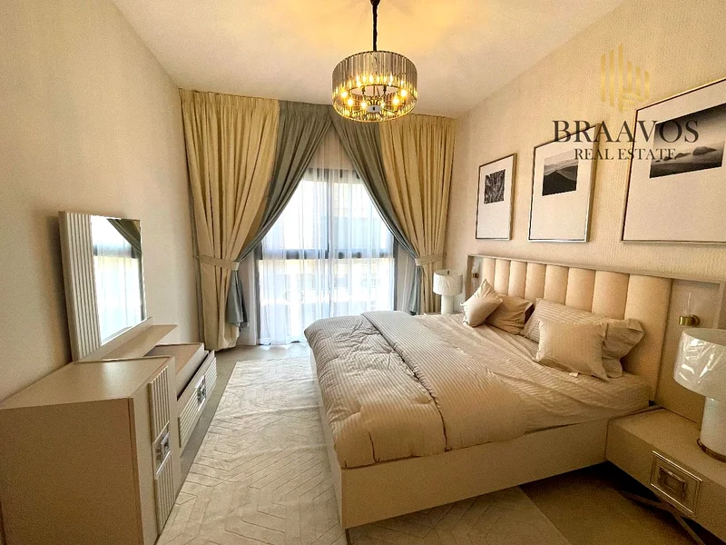 1BR + STUDY | FULLY FURNISHED | SPACIOUS | COZY63798416334465113