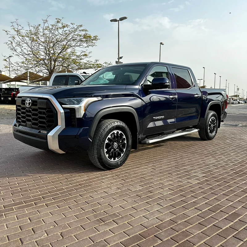 2024 Toyota Tundra TRD Package63484412052099112