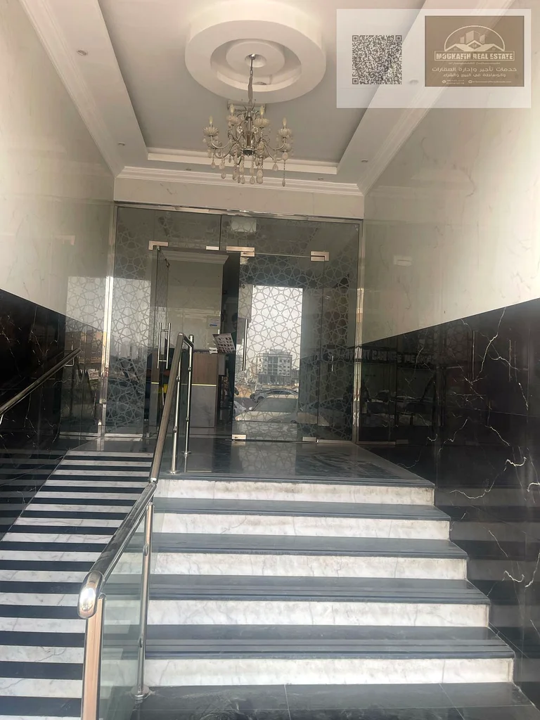 38,000 درهم سنويًا - شقة مكونة من غرفتين نوم للإيجار في الجرف 3 (جديدة بالكامل)63712780276481110