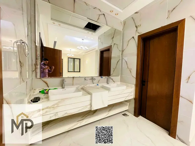 Your villa is ready with the key, including registration fees and freehold ownership, in the most prestigious location in Al Helio, Ajman63897869342083114