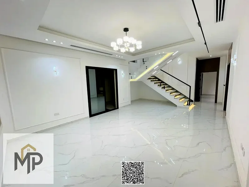 Your villa is ready with the key, including registration fees and freehold ownership, in the most prestigious location in Al Helio, Ajman63897869342083113