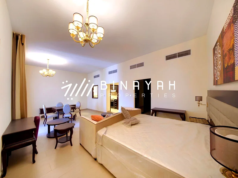 جديد بالكامل | طابق عالي | مؤثث بالكامل | فقط للمشترين النقديين64039371212034114
