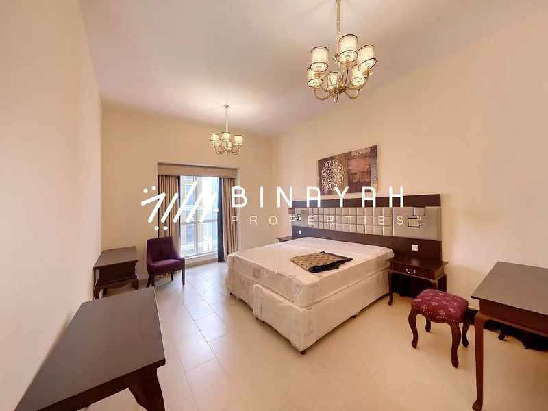 جديد بالكامل | طابق عالي | مؤثث بالكامل | فقط للمشترين النقديين64039371212034113