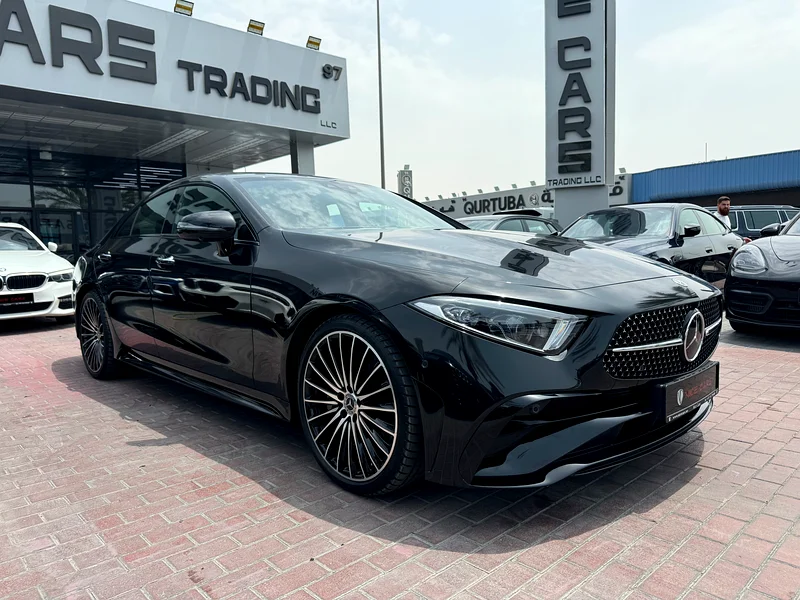 2023. CLS350. GCC spec.63488677715969112
