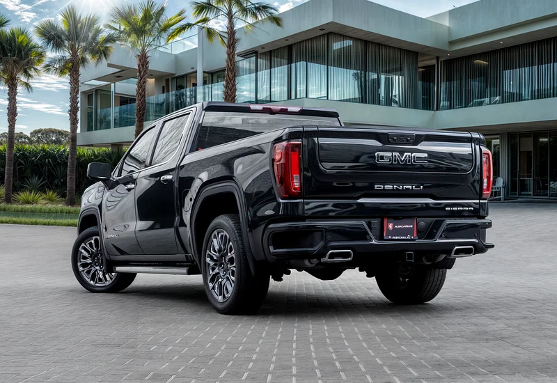 4,798 P.M | Sierra Denali Ultimate 6.2L | 0% Downpayment | Agency Warranty!63490598568067112
