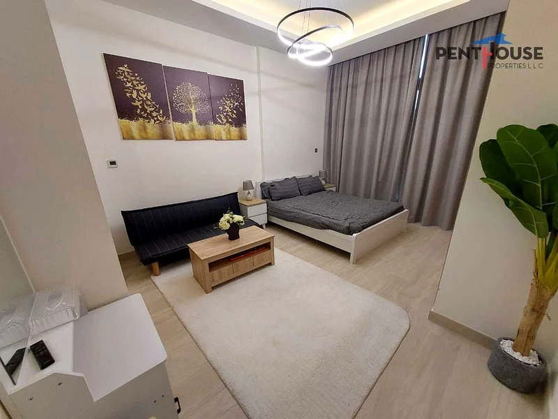 Spacious Furnished | High Floor | Prime Location63804242537602111