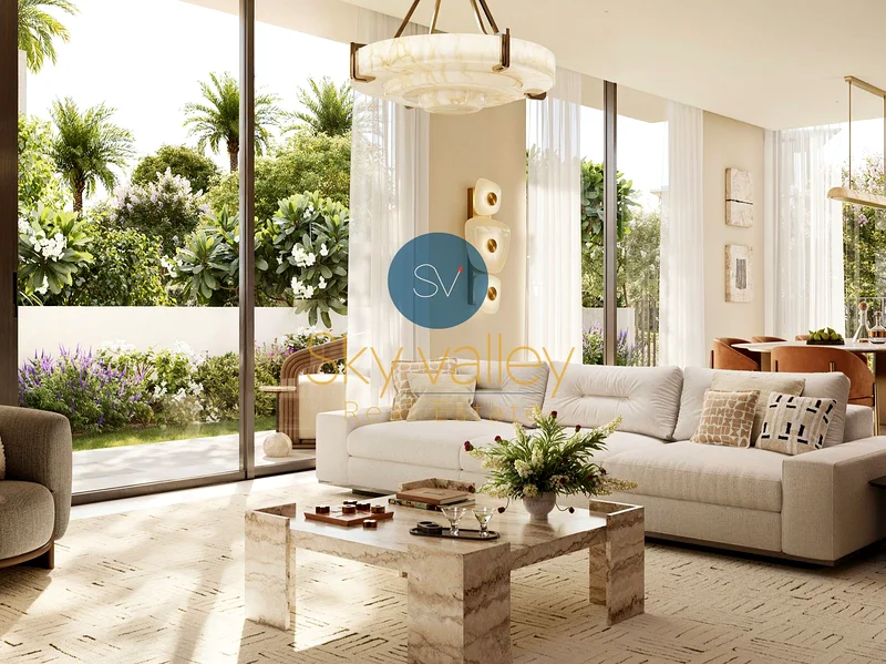 Brand New Launch | 4-Bedroom Villas in Selvara 3 by Emaar | Near Al Maktoum Airport64011654855682111