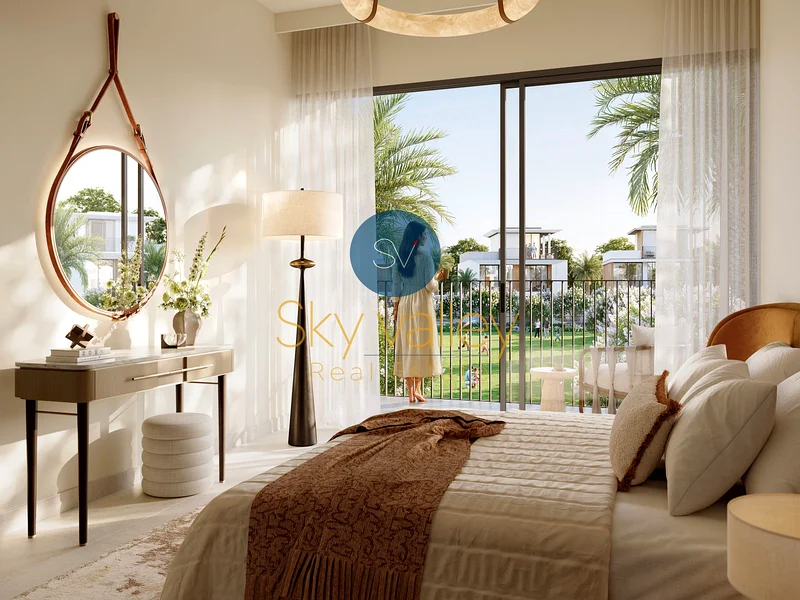 Brand New Launch | 4-Bedroom Villas in Selvara 3 by Emaar | Near Al Maktoum Airport64011654855682114