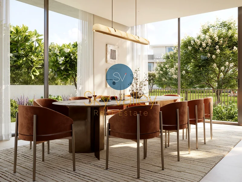 Brand New Launch | 4-Bedroom Villas in Selvara 3 by Emaar | Near Al Maktoum Airport64011654855682112