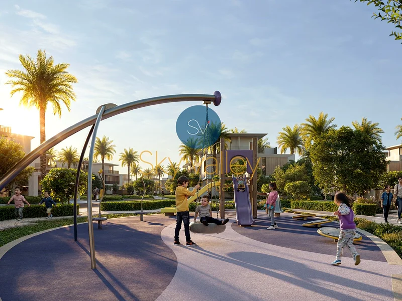 Brand New Launch | 4-Bedroom Villas in Selvara 3 by Emaar | Near Al Maktoum Airport64011654855682113