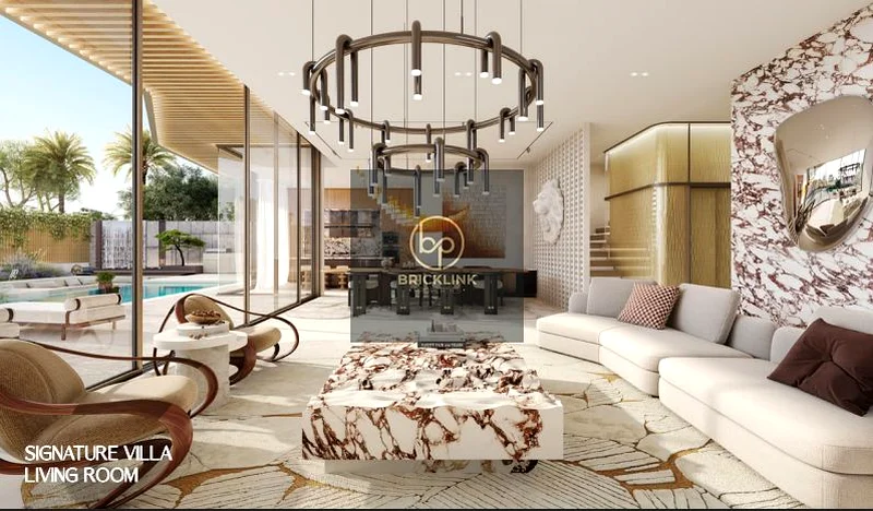 Knightsbridge 6BR Villa | Smart Home | Prime MBR City63990520706433113