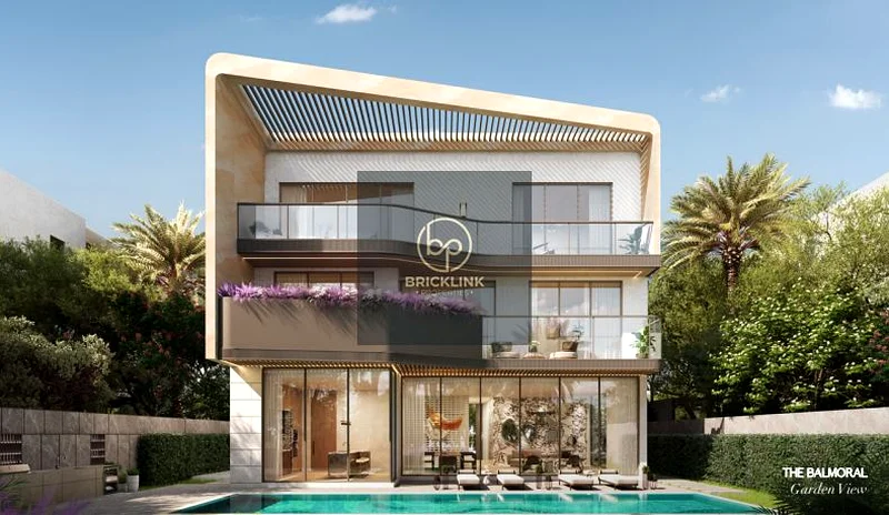 Knightsbridge 6BR Villa | Smart Home | Prime MBR City63990520706433111