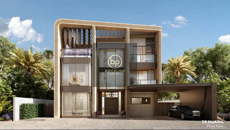 Knightsbridge 6BR Villa | Smart Home | Prime MBR City63990520706433110