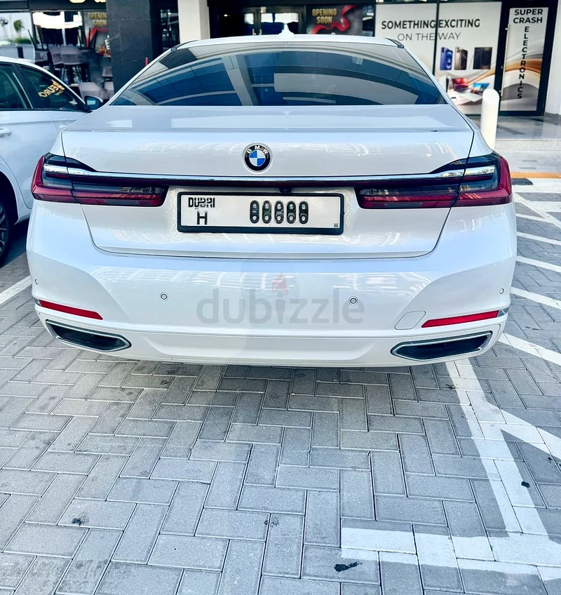 بي إم دبليو 740 لي، نظيفة، لا حوادث، إغلاق ناعم، مقاعد تبريد63484910906627113