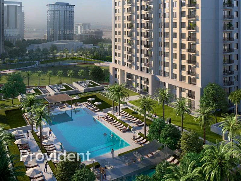 Full Park View | Handover Soon | Genuine Resale64043895684227112