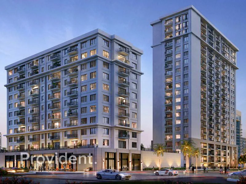 Full Park View | Handover Soon | Genuine Resale64043895684227110