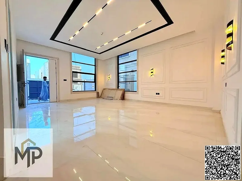 A golden opportunity to own your dream villa in Al Helio 2, directly on the main street, at an attractive and special price, including air conditionin63897759939202114