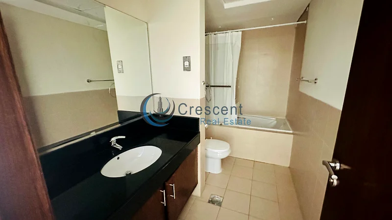 شقة بغرفة نوم واحدة | طابق عالي | حياة وسط المدينة مع إطلالة على المدينة63769240541057114