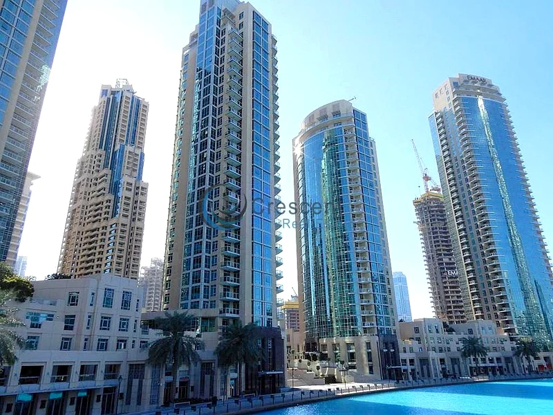 شقة بغرفة نوم واحدة | طابق عالي | حياة وسط المدينة مع إطلالة على المدينة63769240541057111