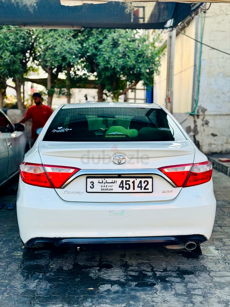 Toyota Camry XSE 2015 ( US)63484632080769114