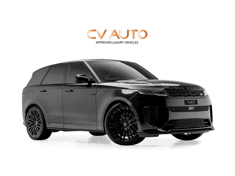 2024 | Range Rover | SV | Edition One63482902254083112