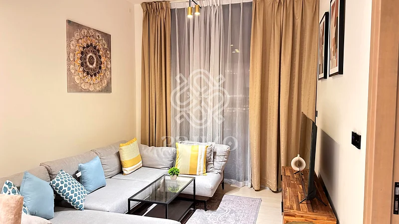 Fully Furnished | Marina Skyline | High Floor63779401180291111