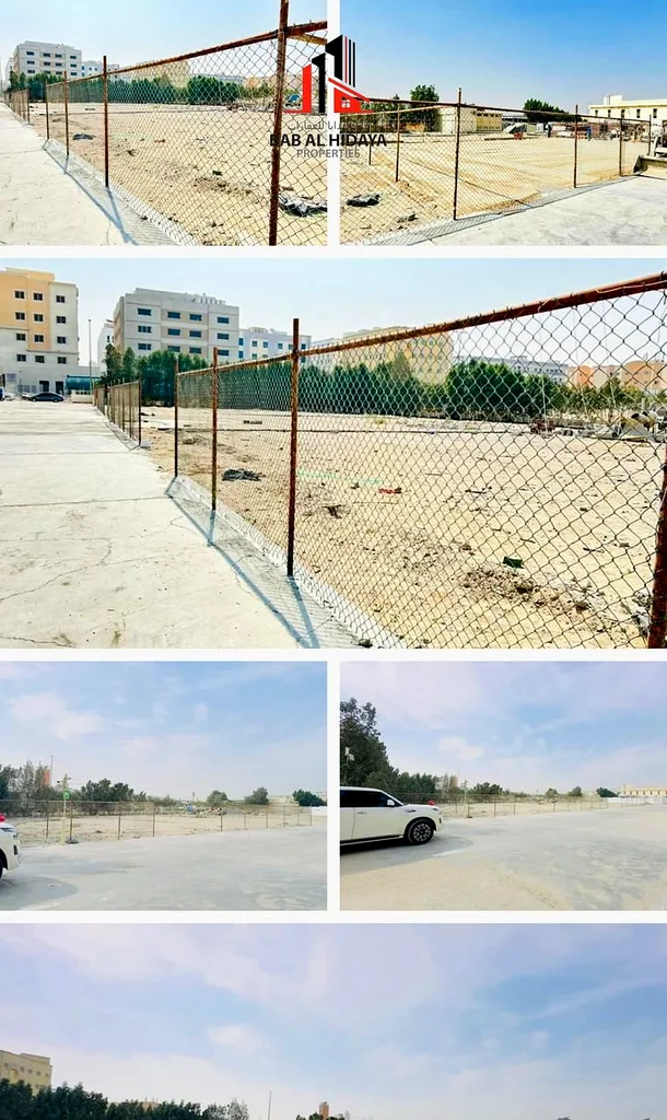 Prime Location - Open Yard for Rent - Call Now63616025236737112