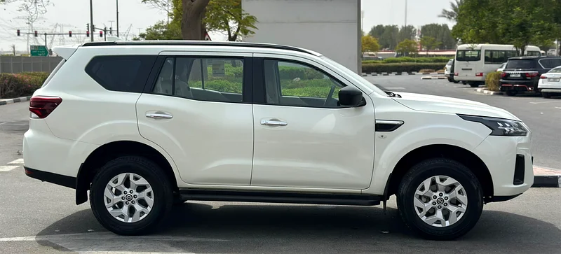 Nissan X-Terra 2022 Model 7 Seaters GCC Spec / Available On Cash  Bank Finance With 0 Down Payment/63483870976002111
