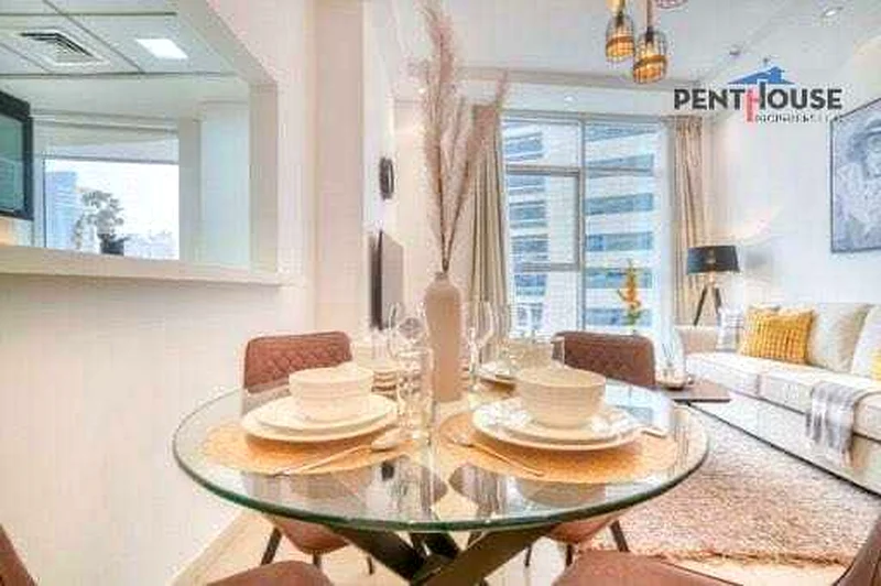 Fully Furnished | Upgraded | Marina and Sea View63612103316098113